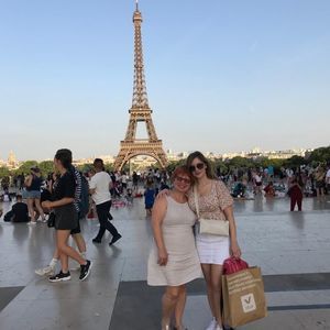 Meet your Posher, Pamela